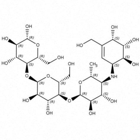 acarbose générique