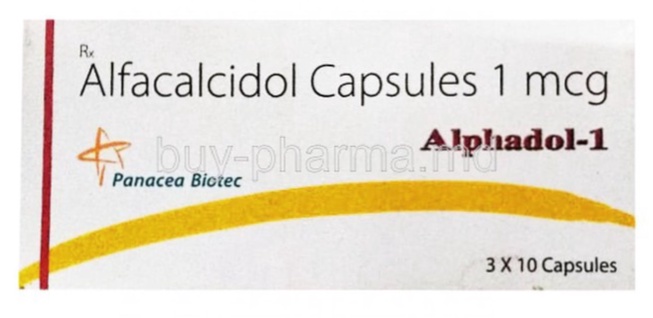 alfacalcidol