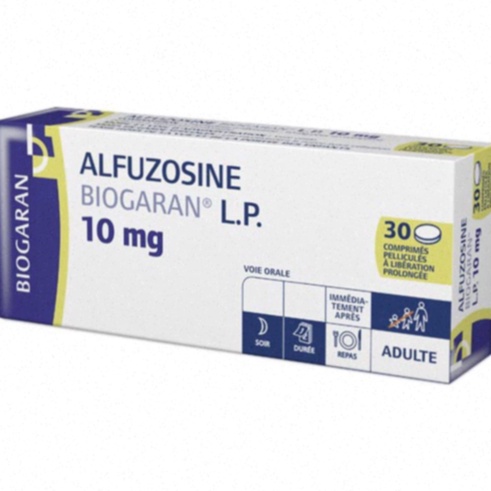 alfuzosin