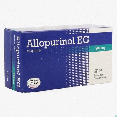 allopurinol