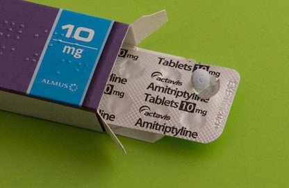 amitriptyline