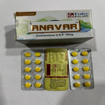 anavar