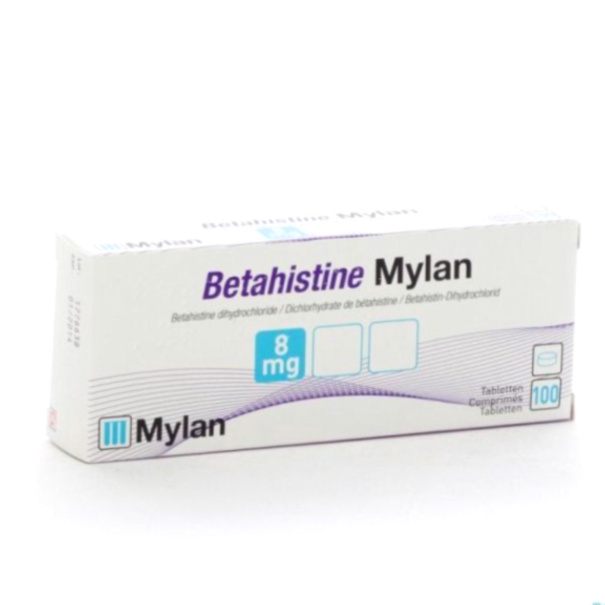 betahistine