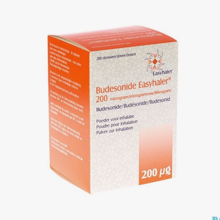 budesonide
