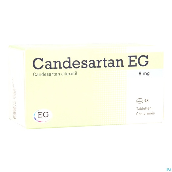 candesartan