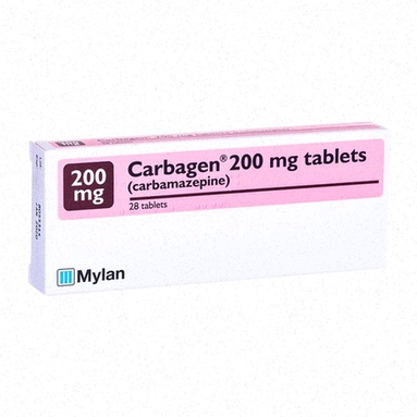 carbamazepine