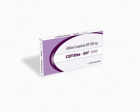 cefixime générique