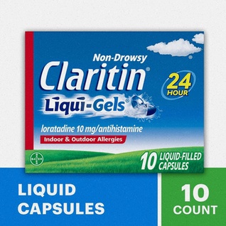 claritin