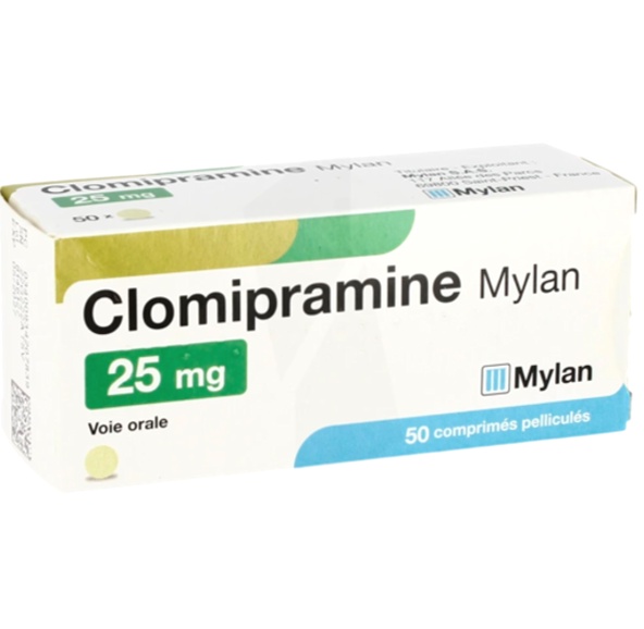 clomipramine générique