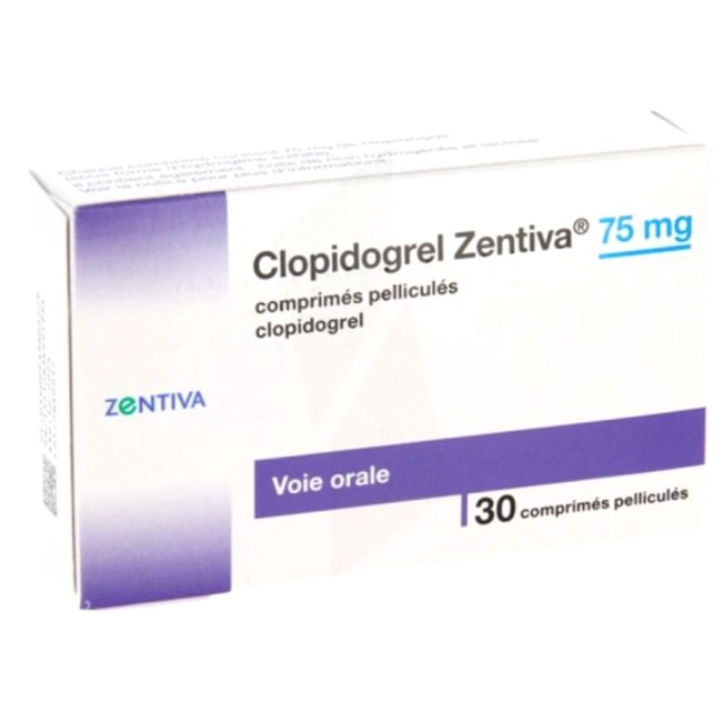 clopidogrel