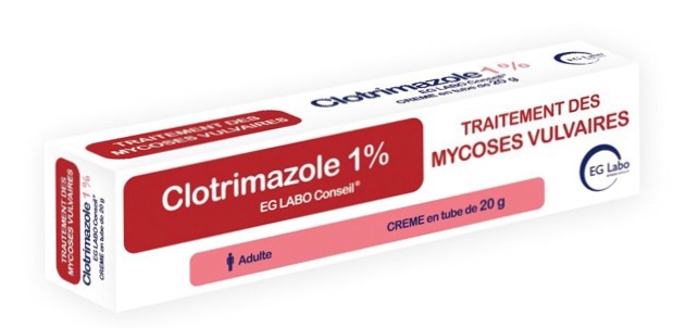 clotrimazole