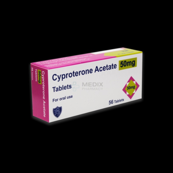 cyproterone