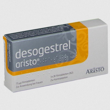 desogestrel