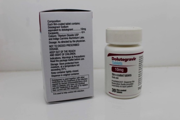 dolutegravir