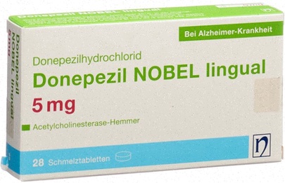donepezil