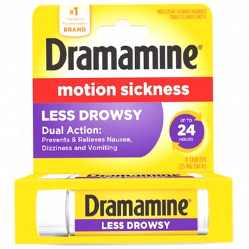 Dramamine
