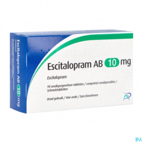 escitalopram