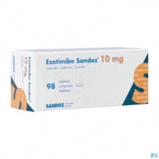 ezetimibe