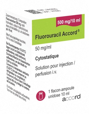 Fluorouracil