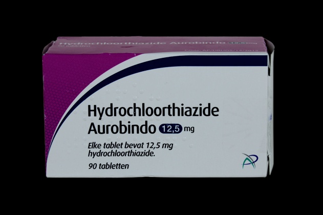 hydrochlorothiazide