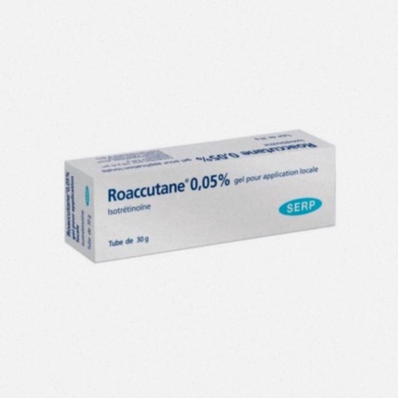 isotretinoin