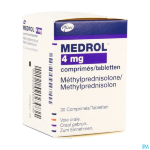 medrol