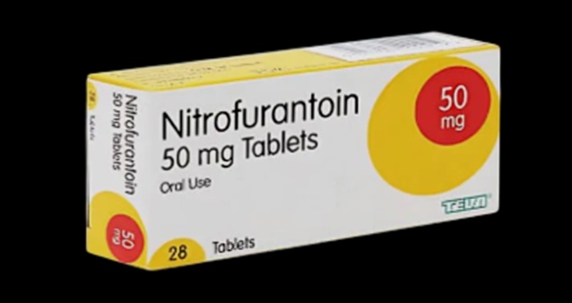nitrofurantoin