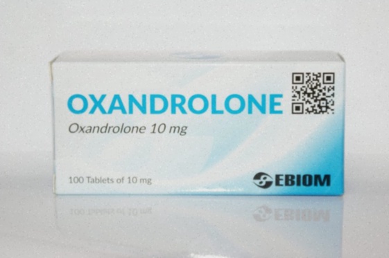 oxandrolone