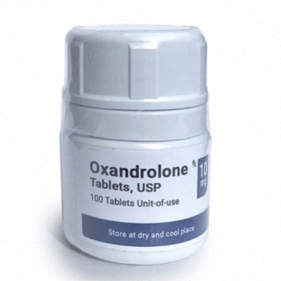oxandrolone