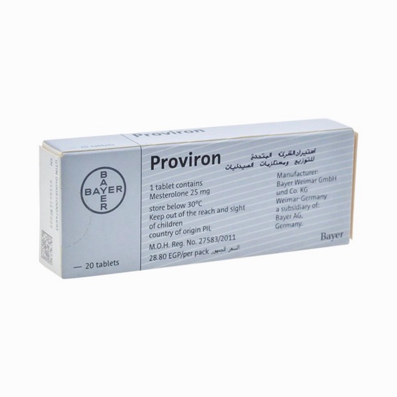 proviron