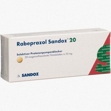 rabeprazole