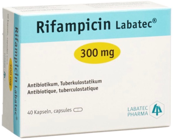 rifampin