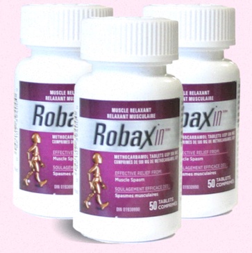 robaxin