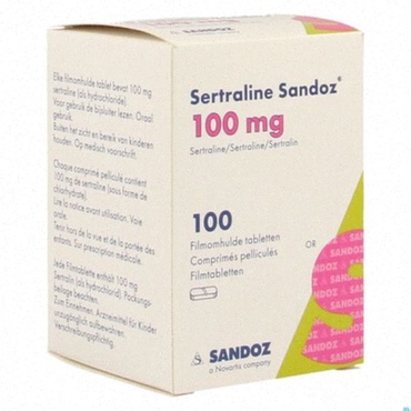 sertraline