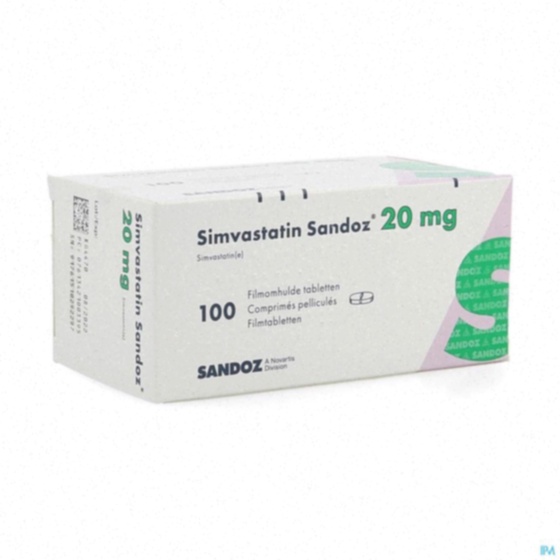 simvastatin