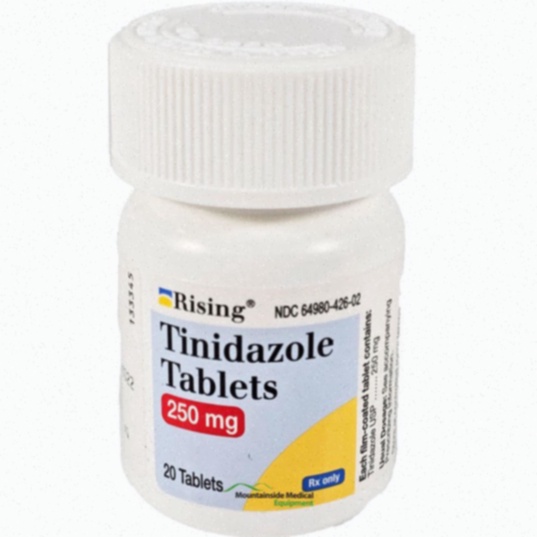 tinidazole