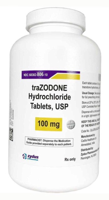 trazodone générique