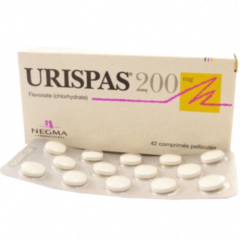 urispas