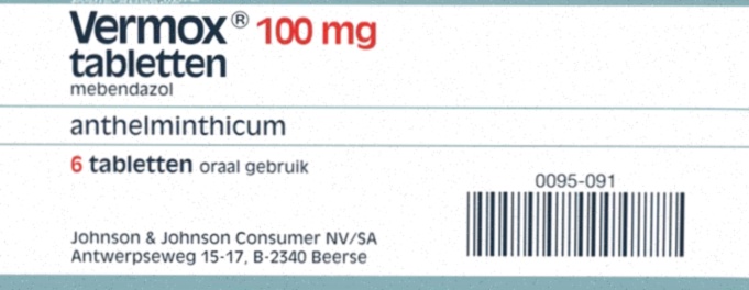 vermox