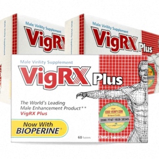 vigrx plus