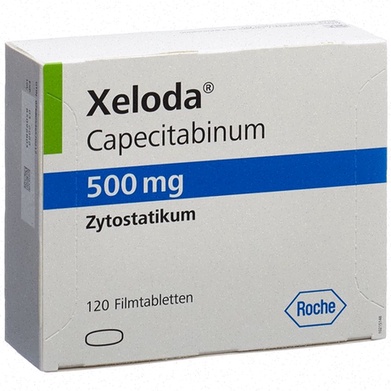 Xeloda générique