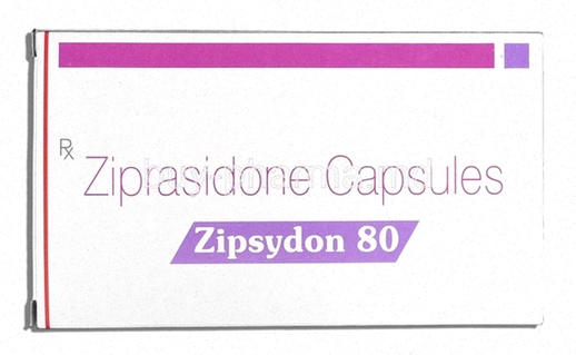 ziprasidone